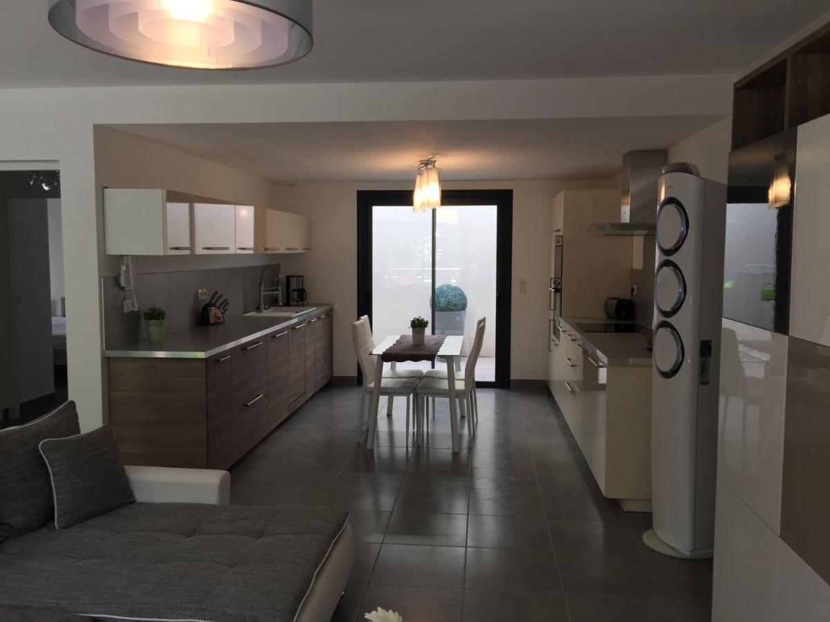 Playa Bella Villa Pérols Екстериор снимка