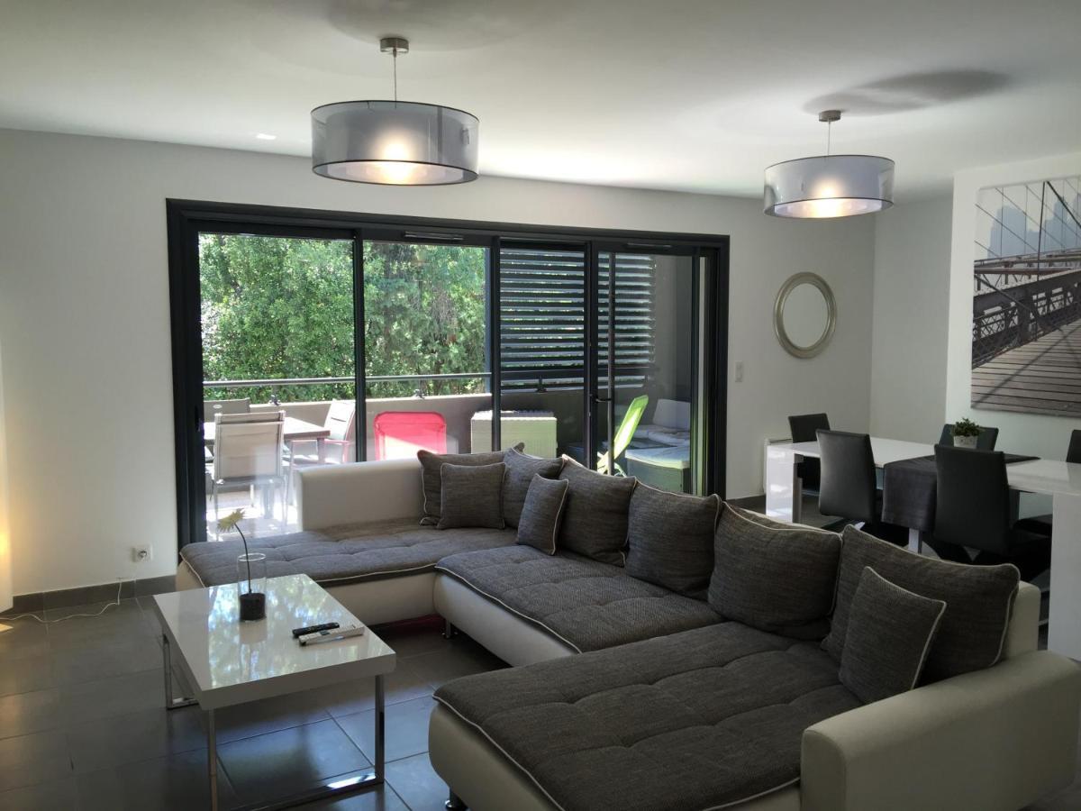 Playa Bella Villa Pérols Екстериор снимка