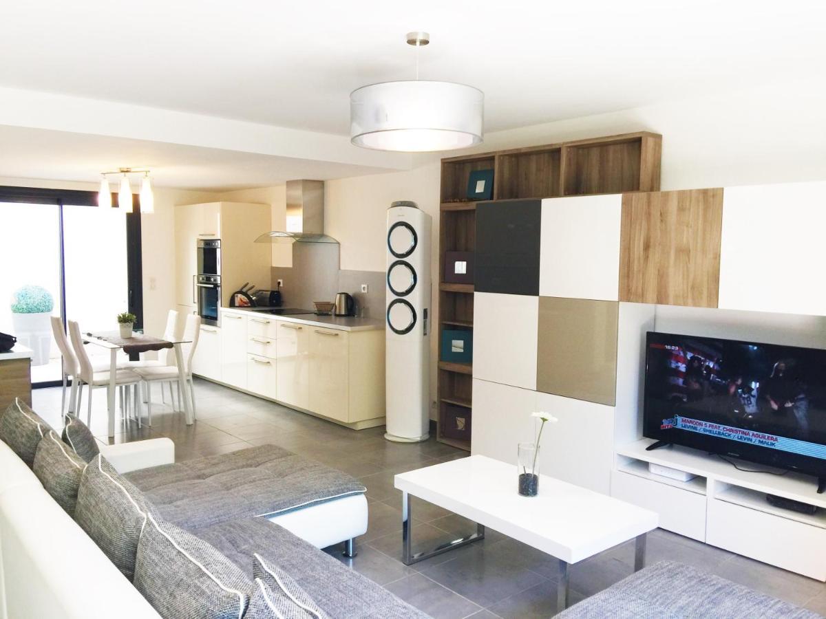 Playa Bella Villa Pérols Екстериор снимка