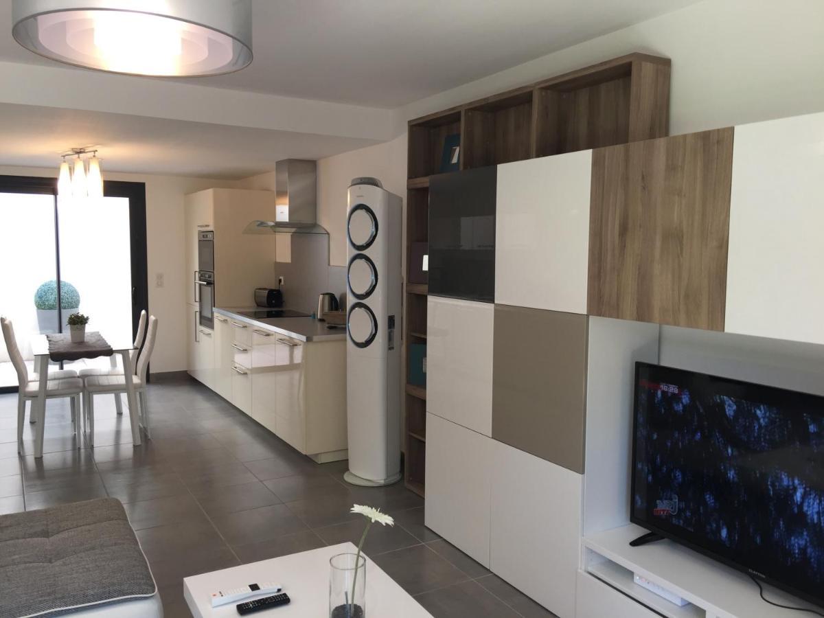 Playa Bella Villa Pérols Екстериор снимка