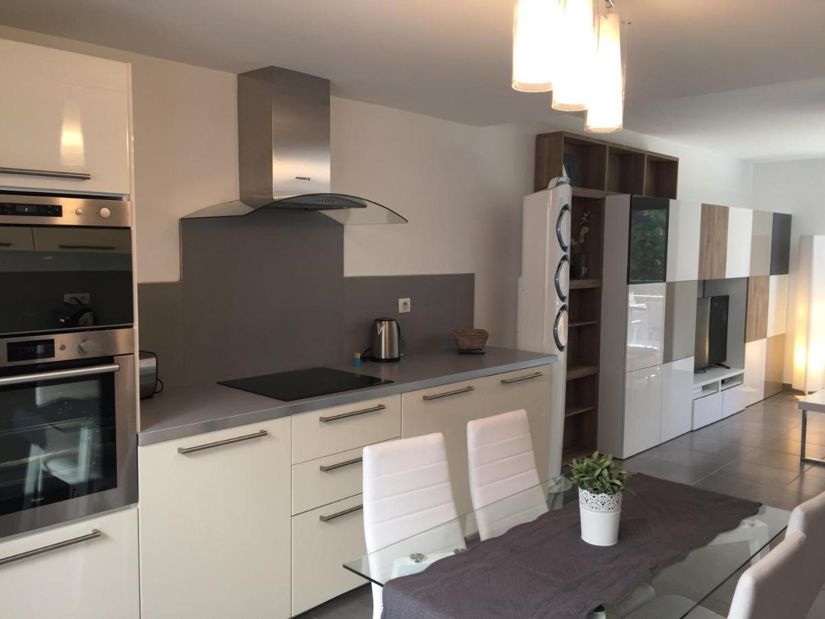 Playa Bella Villa Pérols Екстериор снимка